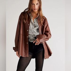 FP Black Easy Rider Jacket